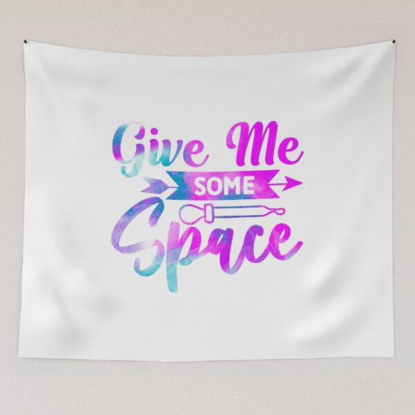 Item preview, Give me more and more space  designed and sold by Souushop.