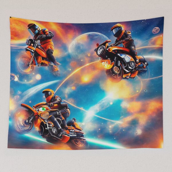 Item preview, Space Moto 153 designed and sold by Hyper-Store.