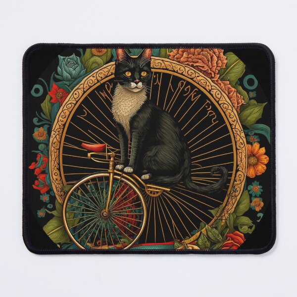 Item preview, Cat Noir #249 | Black Cat designed and sold by Black-Cats.