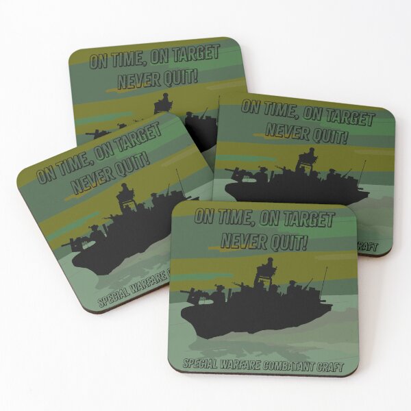 Item preview, SWCC Art designed and sold by Bopcorn.