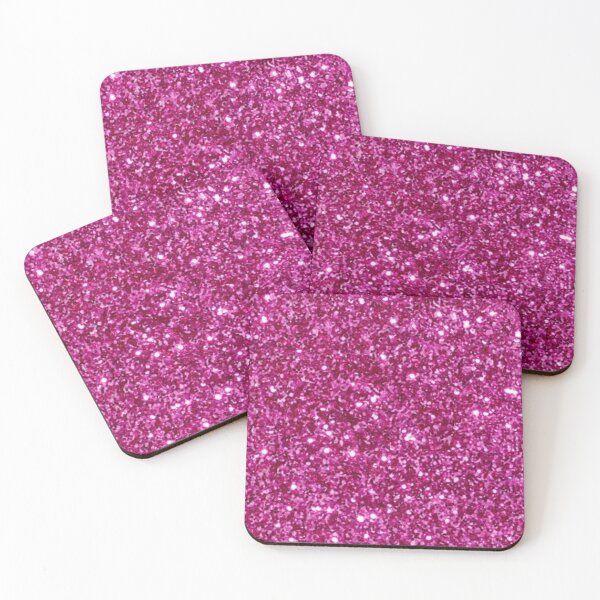 Item preview, Glitter Pink  designed and sold by ZedColors.
