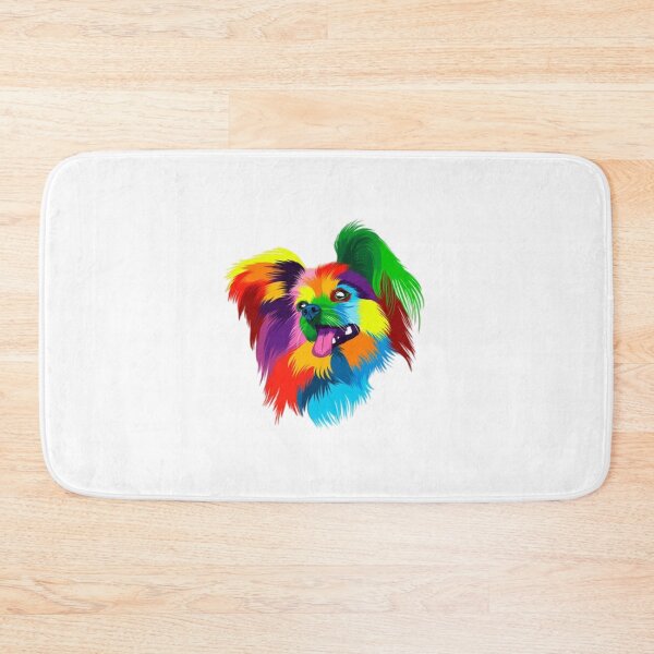 Item preview, papillon dog designed and sold by AyOuBNSB.