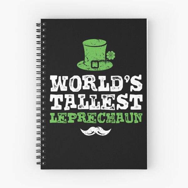 Item preview, Tallest Leprechaun St Patrick's Day designed and sold by MooonTees.