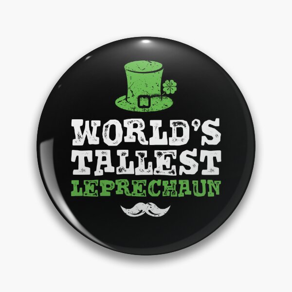 Item preview, Tallest Leprechaun St Patrick's Day designed and sold by MooonTees.