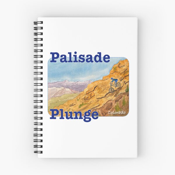 Artikelvorschau, Palisade Plunge, Colorado entworfen und verkauft von MMc Buck.