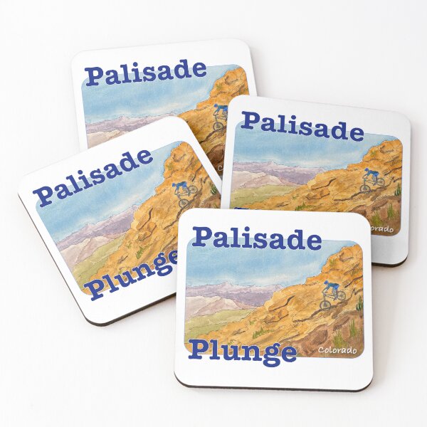Artikelvorschau, Palisade Plunge, Colorado entworfen und verkauft von MMc Buck.