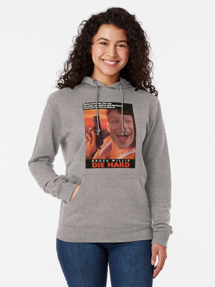 Die hard store fans hoodie