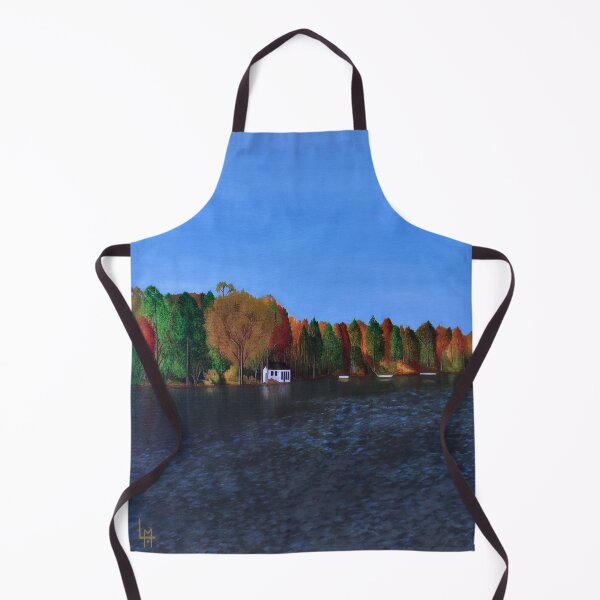 Item preview, White House by the Lake designed and sold by artsbylourdes.