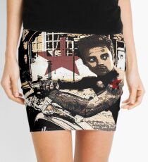 James Barnes Mini Skirt