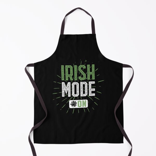 Item preview, Irish Mode On St Patricks Day Irland designed and sold by MooonTees.