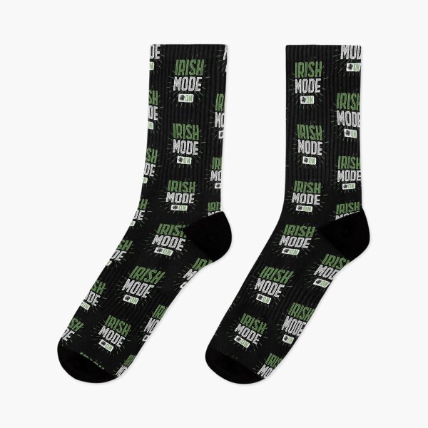 Item preview, Irish Mode On St Patricks Day Irland designed and sold by MooonTees.