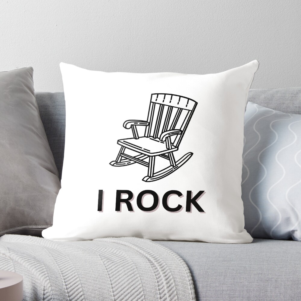 Rocking pillow hot sale