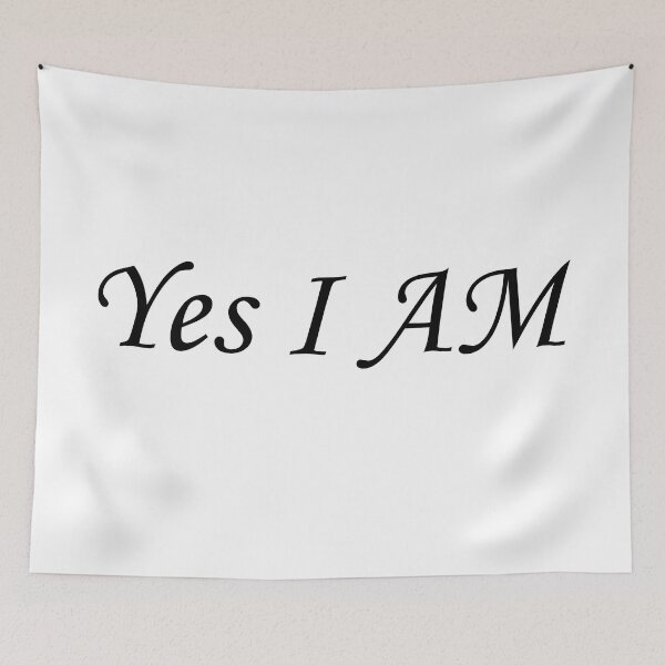 Item preview, Yes I Am designed and sold by Brother03.