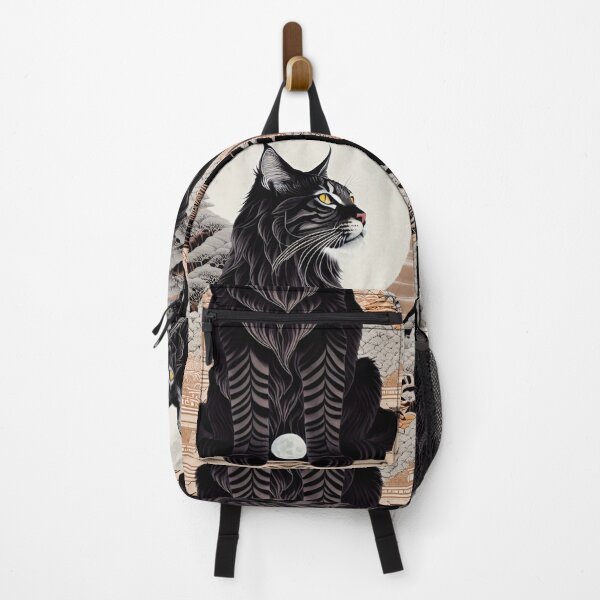 Item preview, Midnight Moon Maine Coon designed and sold by McCallnWaldo.