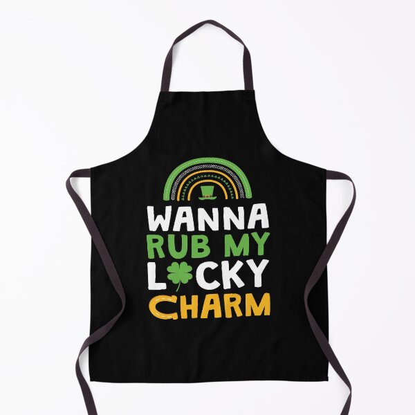 Item preview, Rub Lucky Charm St Patrick's Day Ireland designed and sold by MooonTees.