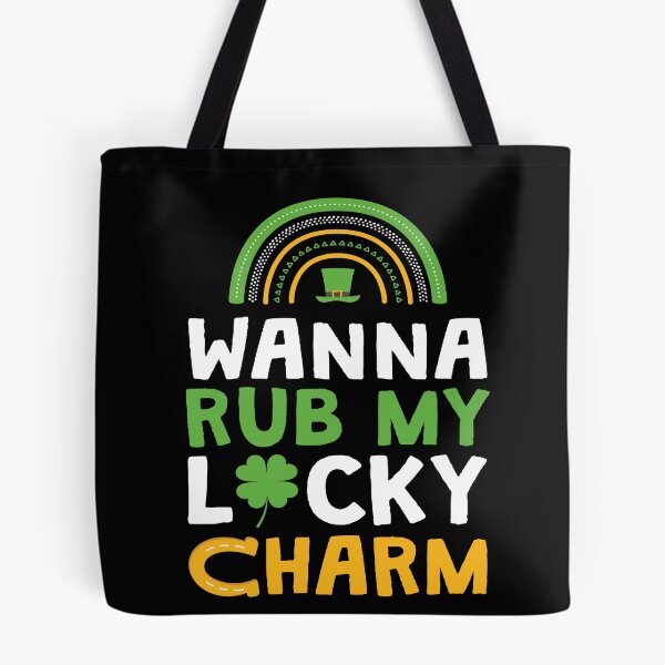 Item preview, Rub Lucky Charm St Patrick's Day Ireland designed and sold by MooonTees.