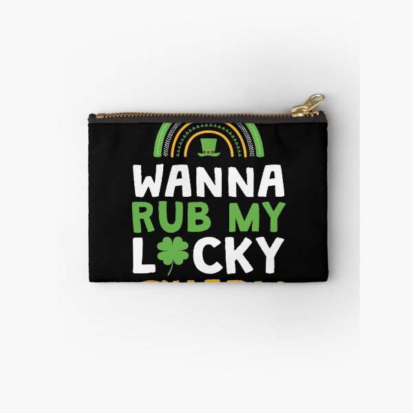 Item preview, Rub Lucky Charm St Patrick's Day Ireland designed and sold by MooonTees.
