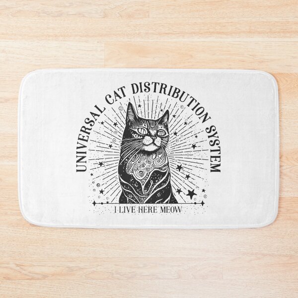 Item preview, Universal Cat Distribution System designed and sold by Hilali.