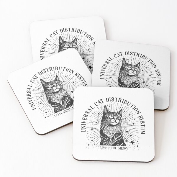Item preview, Universal Cat Distribution System designed and sold by Hilali.
