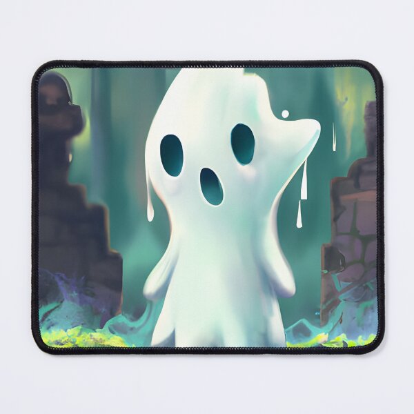 Item preview, A very surprised Ghost designed and sold by Planetporridge.