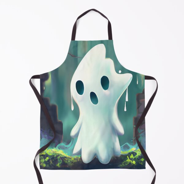 Item preview, A very surprised Ghost designed and sold by Planetporridge.