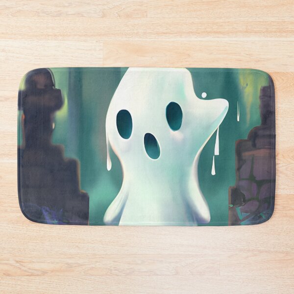 Item preview, A very surprised Ghost designed and sold by Planetporridge.