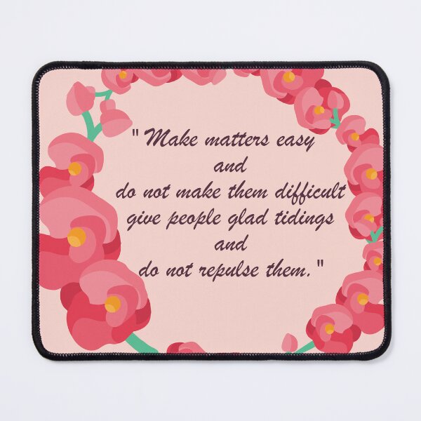 Item preview, A Gorgeous Flower With an Incredible Saying designed and sold by Cullinan Art.