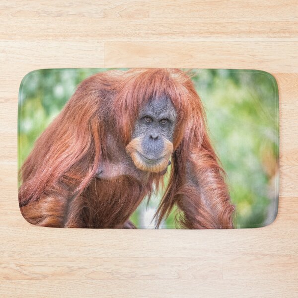 Item preview,  Sumatran Orangutan Sumatra designed and sold by Darren Wilkes.
