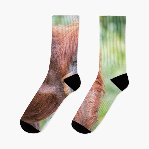 Item preview,  Sumatran Orangutan Sumatra designed and sold by Darren Wilkes.