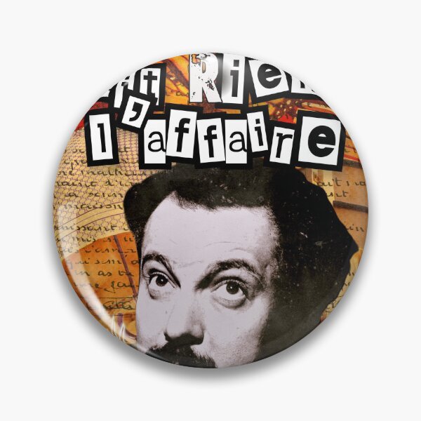 Item preview, Brassens designed and sold by spreadlovecomix.