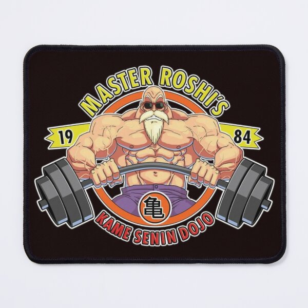 Master roshi clearance gym shirt