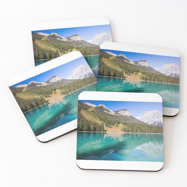 Item preview, Emerald Lake, Yoho National Park, British Columbia designed and sold by Streetsigns1957.