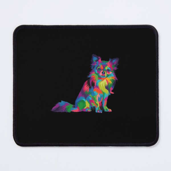 Item preview, papillon dog designed and sold by AyOuBNSB.