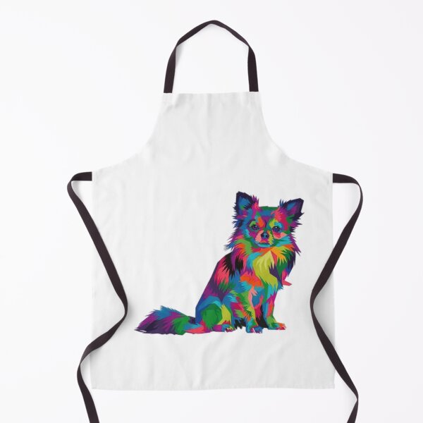 Item preview, papillon dog designed and sold by AyOuBNSB.