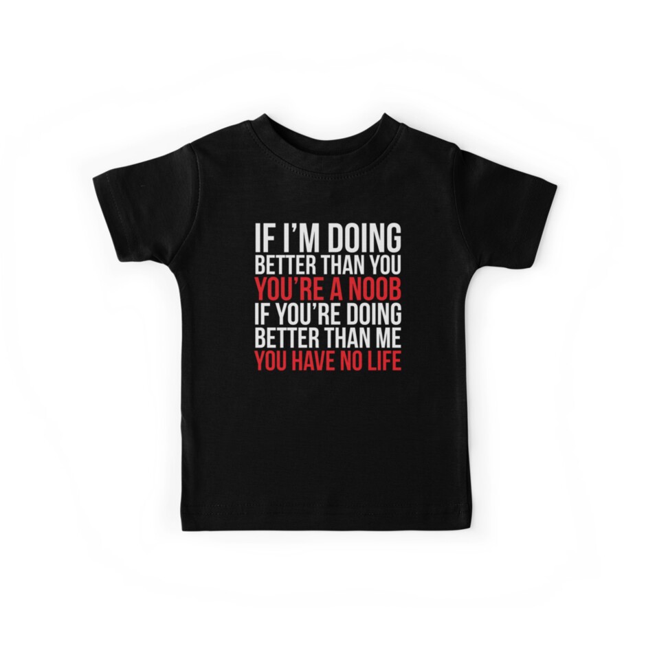 funny kids shirts