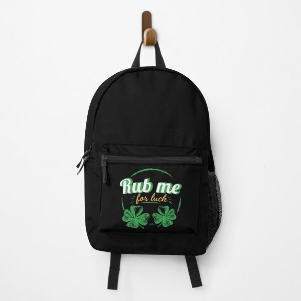 Item preview, Rub Me For Luck St Patrick's Day Ireland designed and sold by MooonTees.
