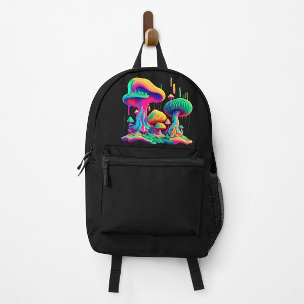 Item preview, Psychedelic Mushrooms designed and sold by ILIA ILO.