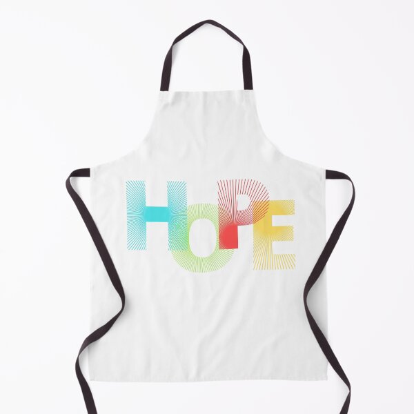 Item preview, HOPE... Colorful Inspirational Message designed and sold by GotPink.