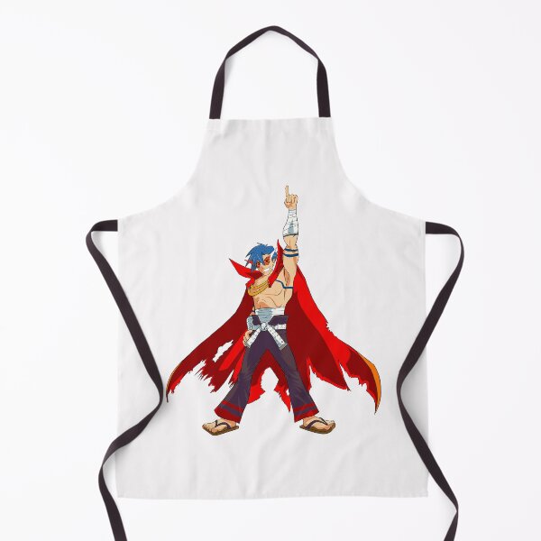 Item preview, Kamina designed and sold by SatourHM.
