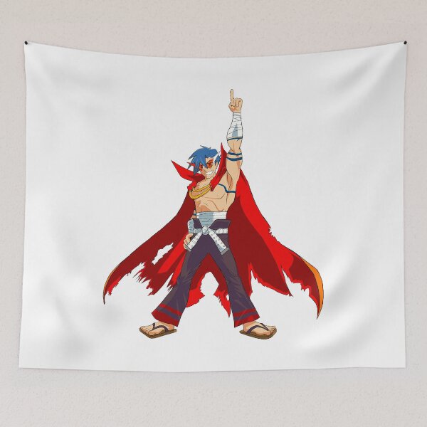 Item preview, Kamina designed and sold by SatourHM.