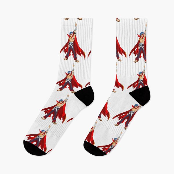 Item preview, Kamina designed and sold by SatourHM.
