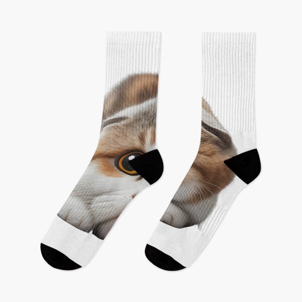Item preview, Cute Baby Scottish Fold Cat designed and sold by PlanetDino.