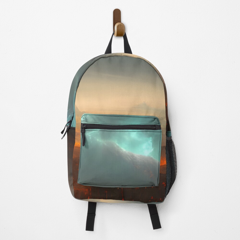 Item preview, Backpack designed and sold by Steven-Blade.
