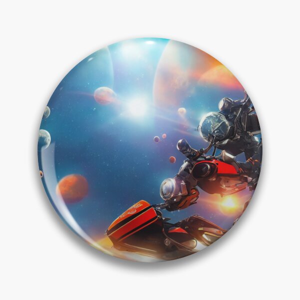 Item preview, Space Moto 160 designed and sold by Hyper-Store.