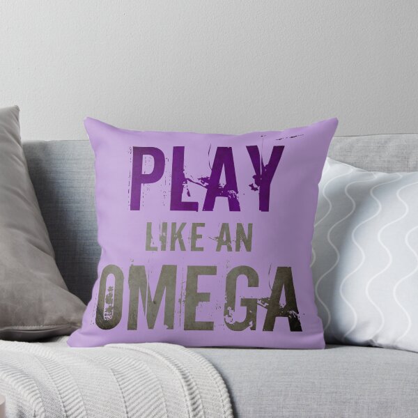 Item preview, Play like an Omega designed and sold by Carrie Potter.