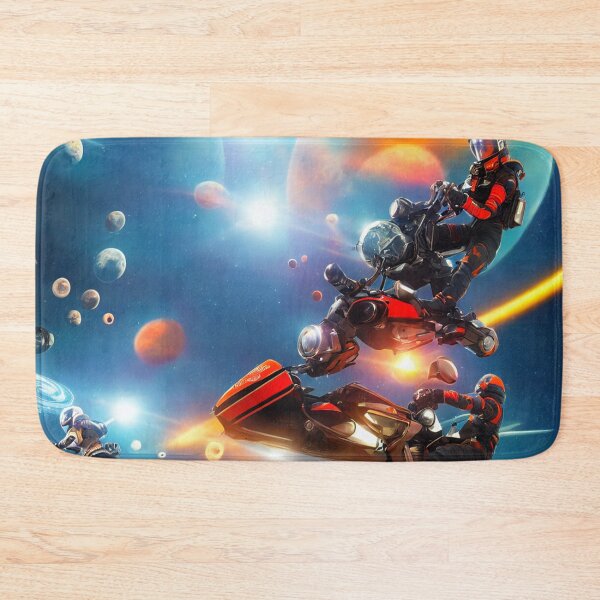 Item preview, Space Moto 160 designed and sold by Hyper-Store.