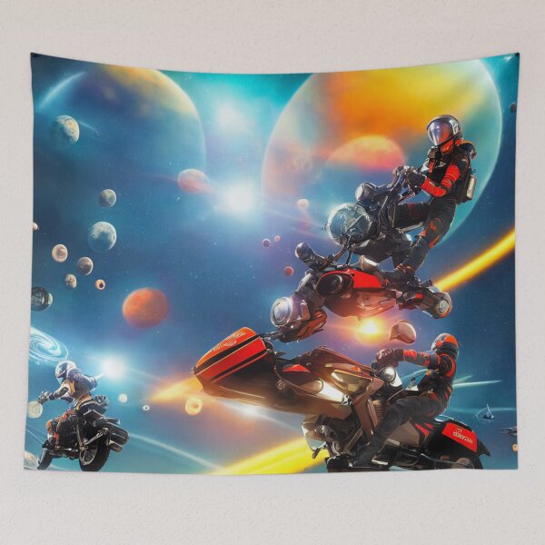 Item preview, Space Moto 160 designed and sold by Hyper-Store.
