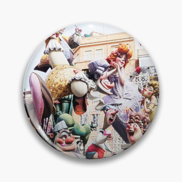 Item preview, Fallas festival 2019, Valencia Spain designed and sold by Myartspace.