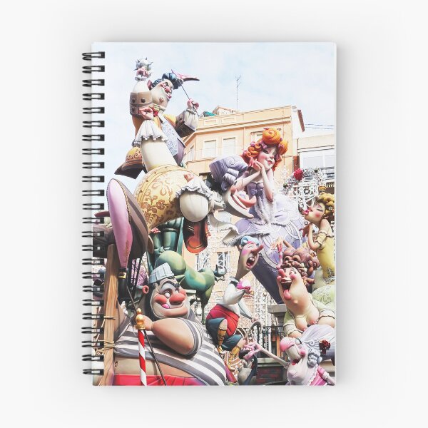 Item preview, Fallas festival 2019, Valencia Spain designed and sold by Myartspace.
