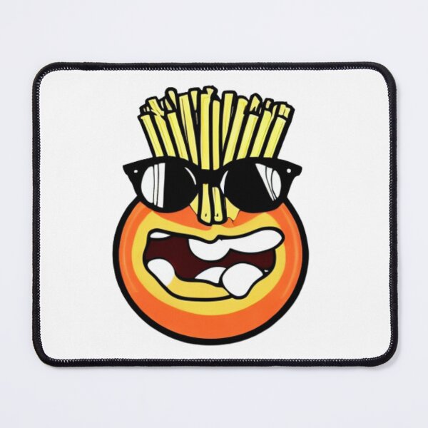 Item preview, The Great Fry Caper - The Golden Fry Quest - The Fry King's Quest designed and sold by WBP Mart.